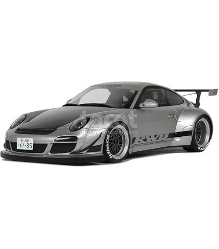 Amazon.com: GT Spirit 1/18 Challenger SRT Coupe Super Stock 2021